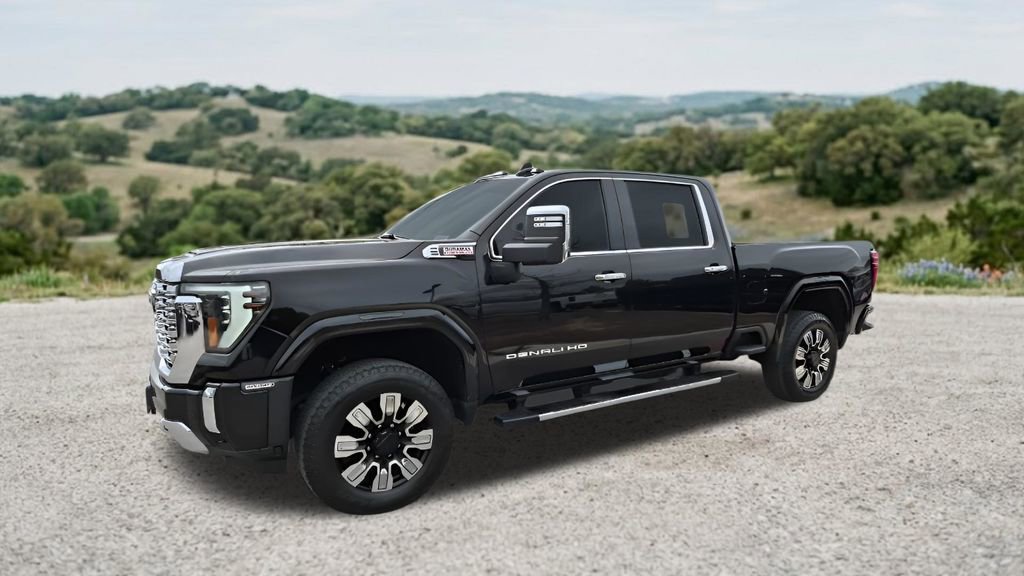 Used 2024 GMC Sierra 2500 Denali w/ Denali Reserve Package AWD/4WD image 4