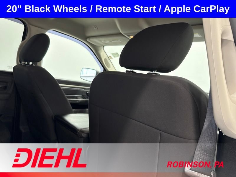 Used 2020 RAM 1500 Warlock w/ Electronics Group AWD/4WD image 13