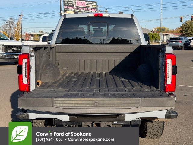 Certified 2025 Ford F350 Platinum w/ Tremor Off-Road Package AWD/4WD image 20
