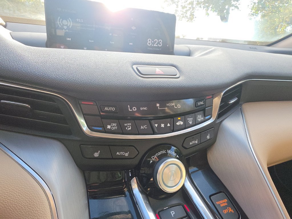 Used 2021 Acura TLX FWD image 22