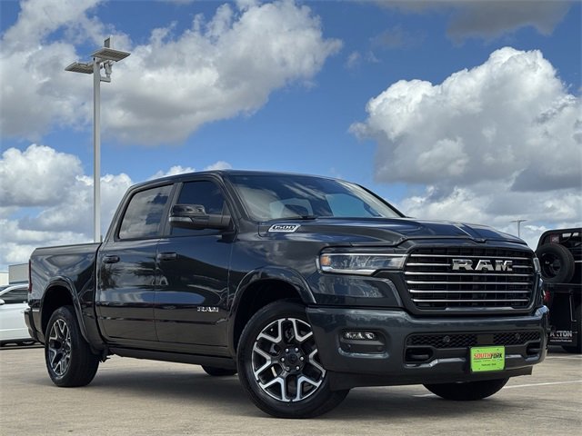 Used 2026 RAM 1500 Laramie w/ Laramie Southwest Edition image 2