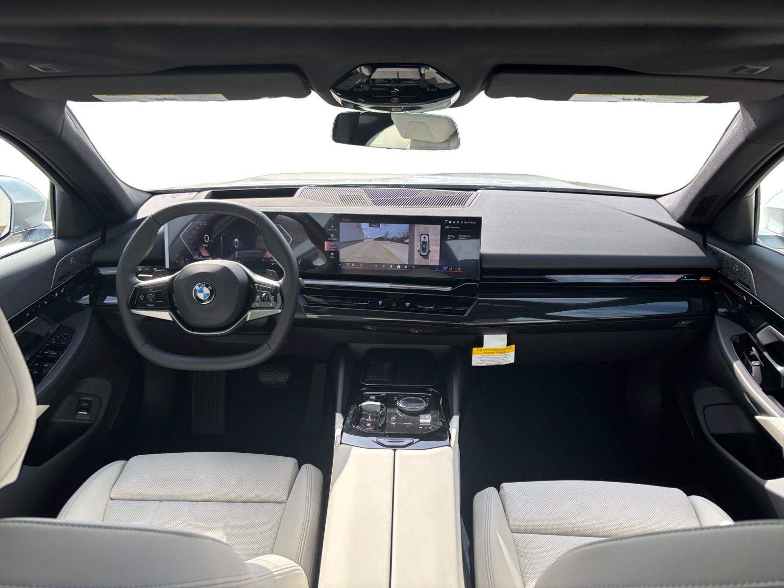 New 2026 BMW 530i xDrive AWD/4WD image 15