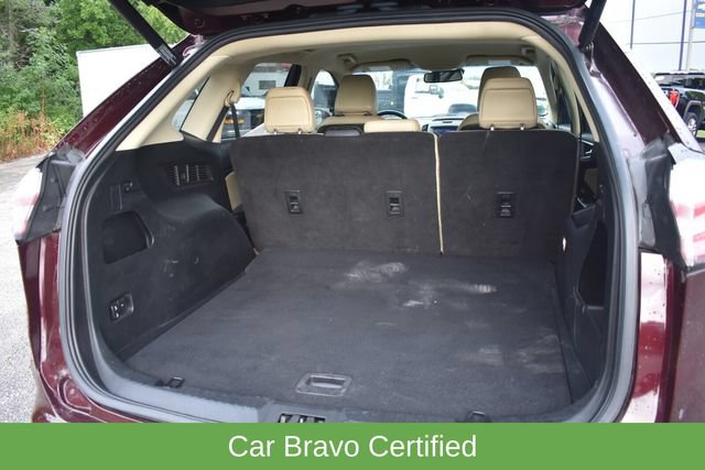 Used 2020 Ford Edge SEL w/ Convenience Package FWD image 18
