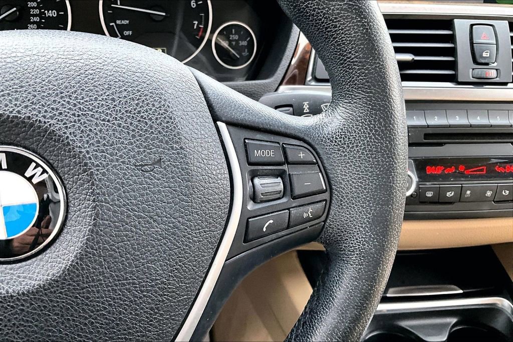 Used 2015 BMW 328i xDrive Sedan image 12