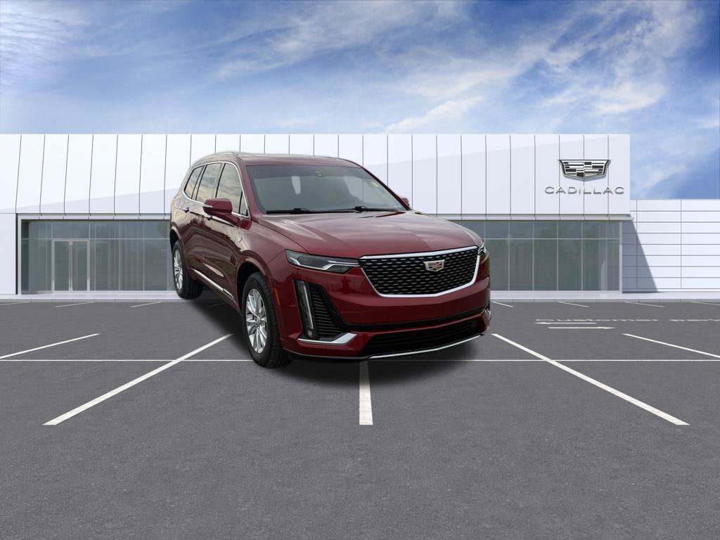 Certified 2024 Cadillac XT6 Luxury w/ LPO, Floor Liner Package AWD/4WD image 1