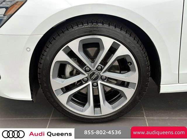 Certified 2025 Audi A3 2.0T Premium w/ Black Optic Package image 8