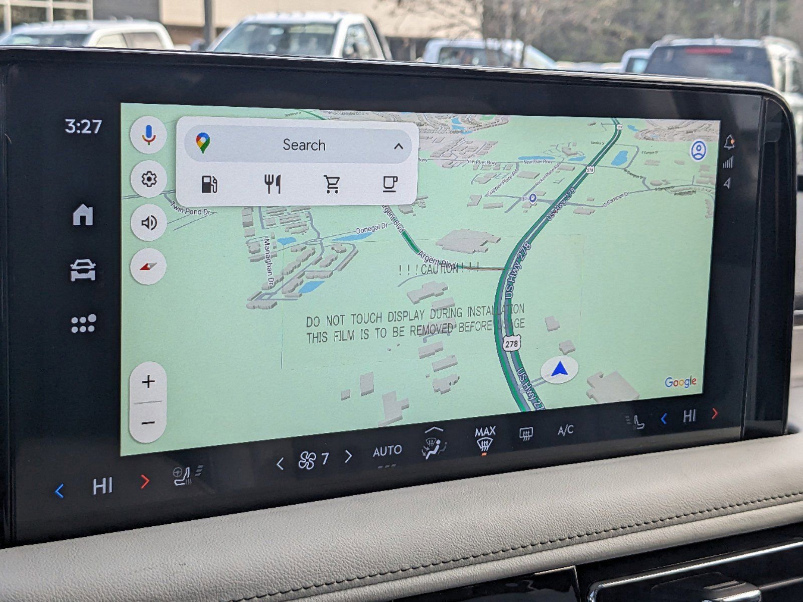 New 2025 Lincoln Aviator Reserve w/ Jet Appearance Package image 25