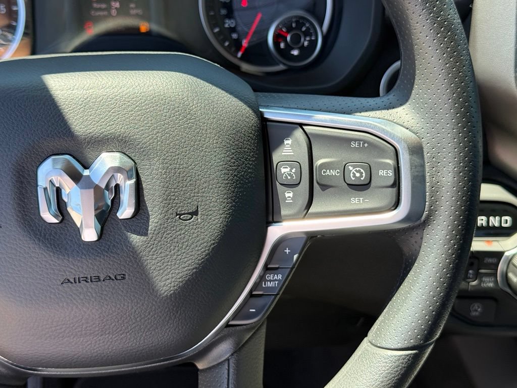 New 2026 RAM 1500 Big Horn AWD/4WD image 16