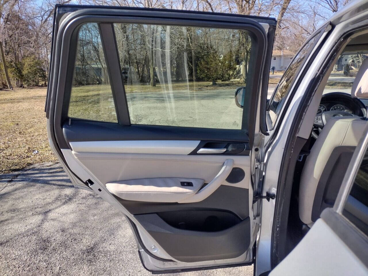 Used 2012 BMW X3 xDrive28i AWD/4WD image 10