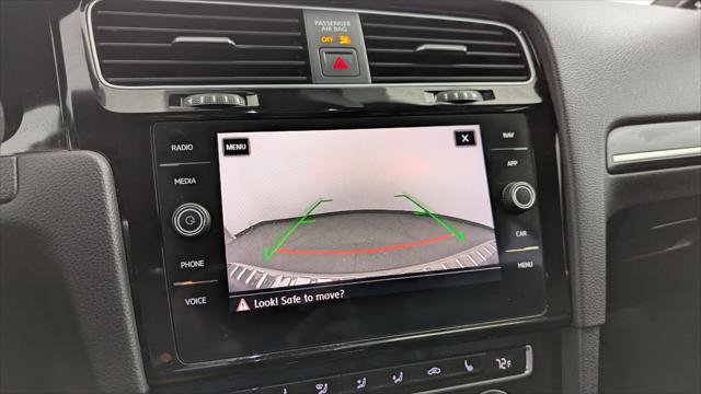 Used 2019 Volkswagen GTI Rabbit Edition FWD image 27