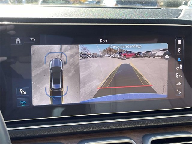 Used 2024 Mercedes-Benz GLE 350 4MATIC image 23