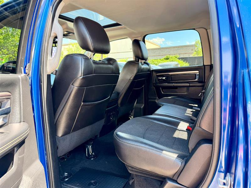 Used 2016 RAM 1500 Sport AWD/4WD image 8