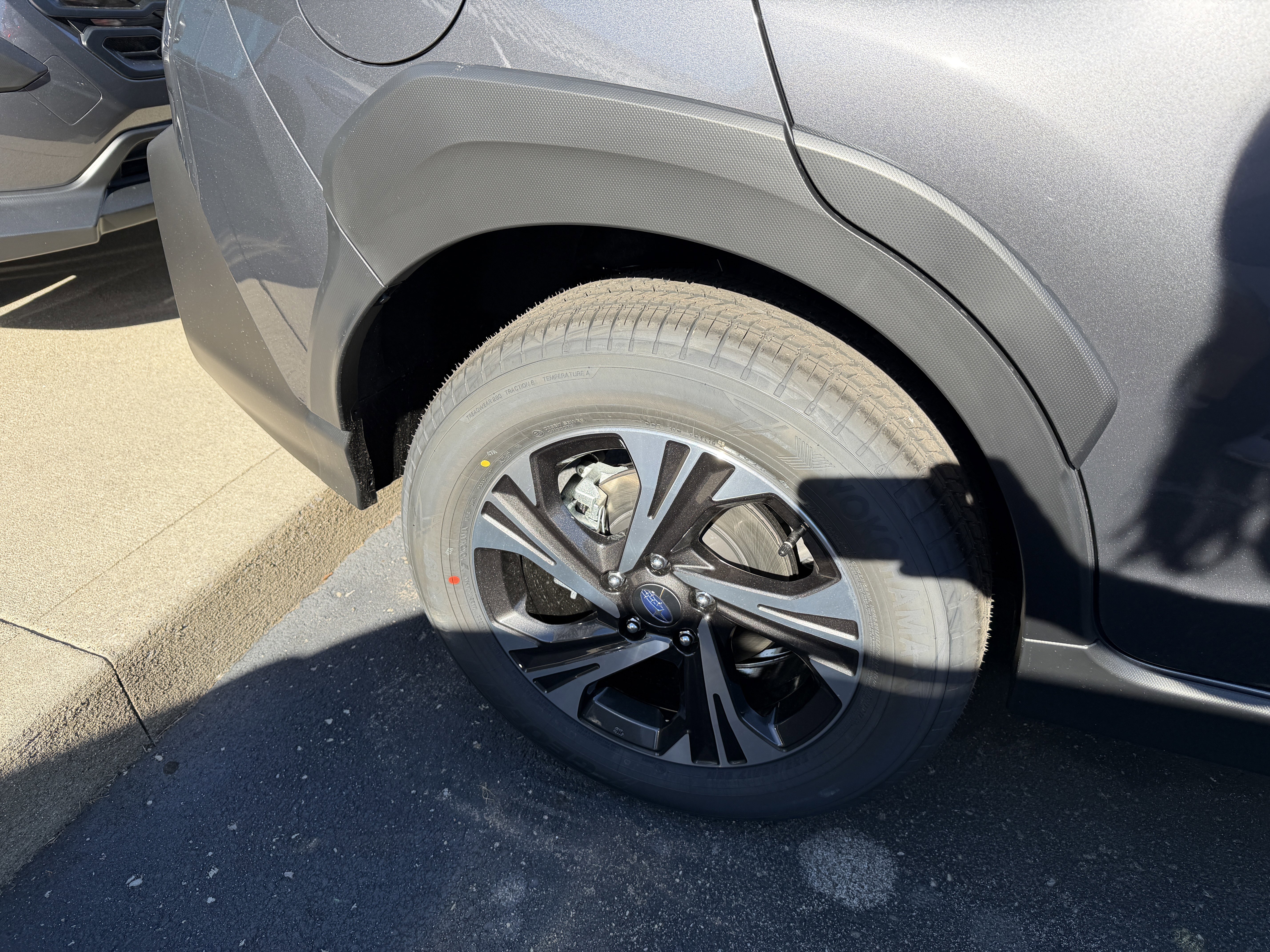 New 2026 Subaru Crosstrek 2.5i Premium image 8