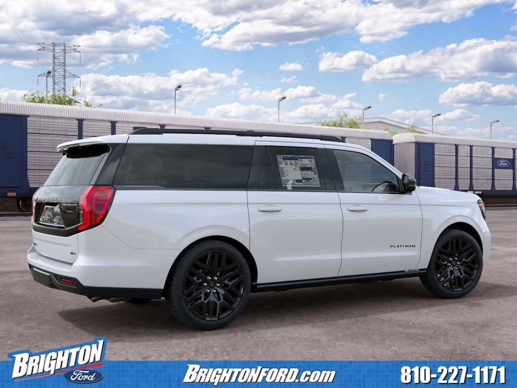 New 2027 Ford Expedition Max Platinum AWD/4WD image 8
