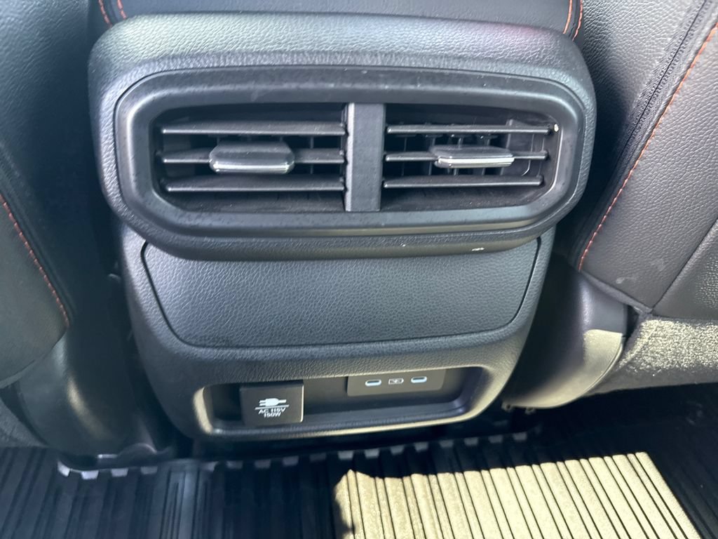 Certified 2025 Honda Passport TrailSport image 23