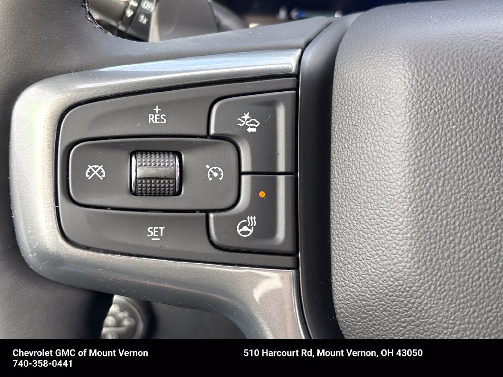 New 2026 Chevrolet Silverado 1500 RST w/ Protection Package AWD/4WD image 33