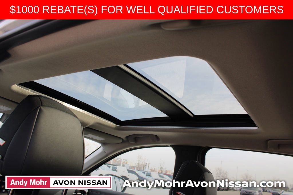 New 2026 Nissan Kicks SR w/ SR Premium Package image 19