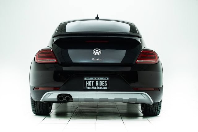 Used 2017 Volkswagen Beetle 1.8T Dune FWD image 16