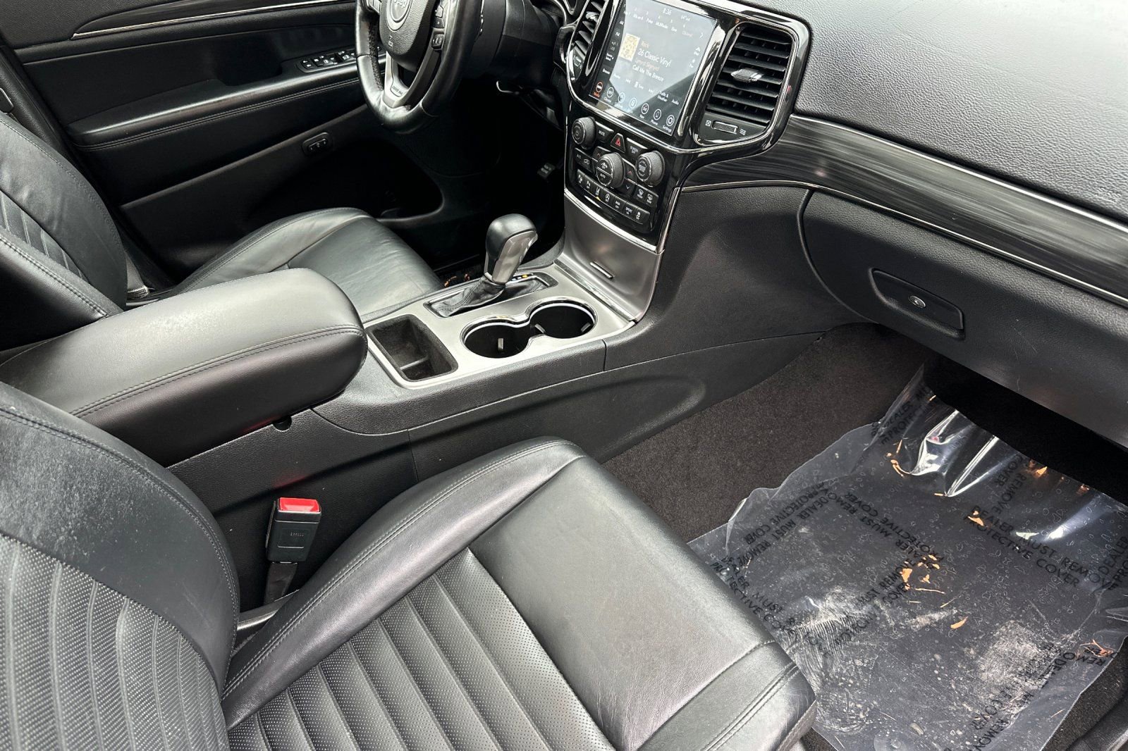 Used 2021 Jeep Grand Cherokee Limited X RWD image 17