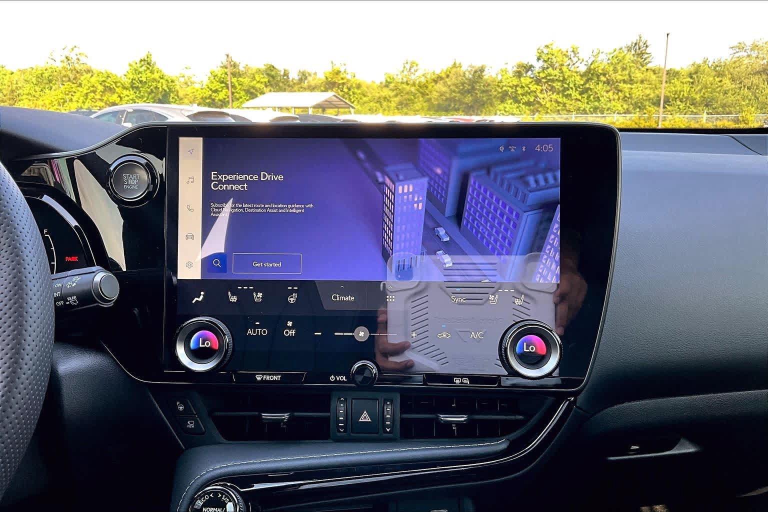 New 2026 Lexus NX 350 F Sport AWD/4WD image 18