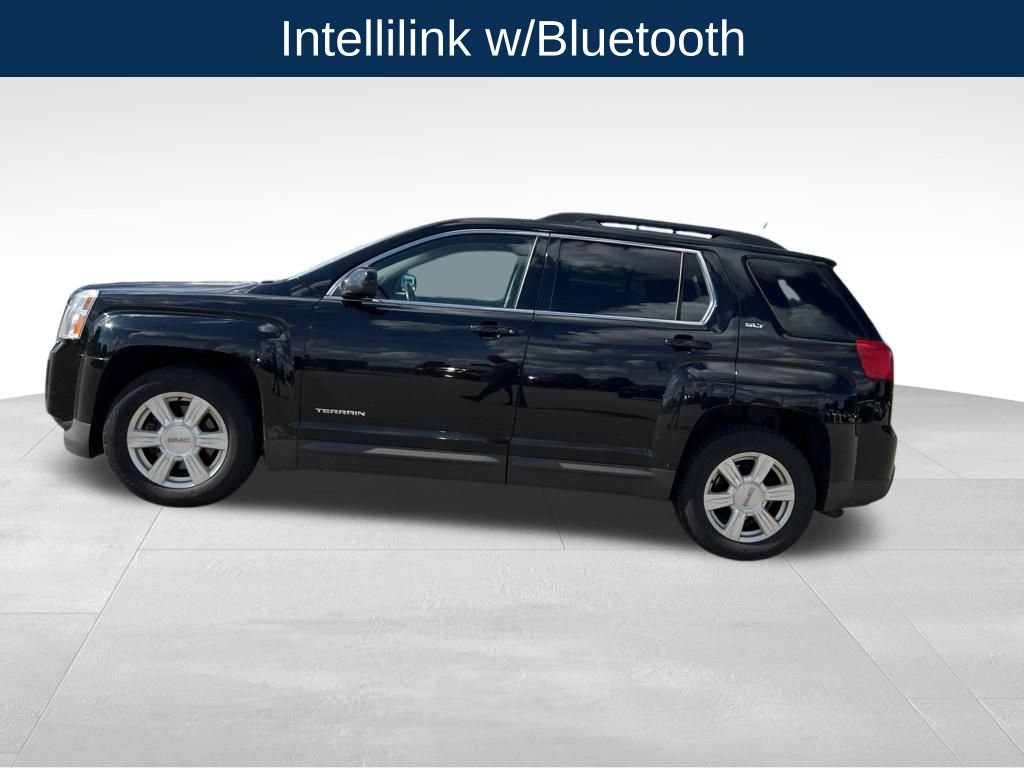 Used 2015 GMC Terrain SLT w/ Open Road Package AWD/4WD image 13