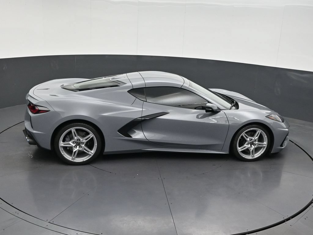 Used 2025 Chevrolet Corvette Stingray Coupe w/ 1LT RWD image 20