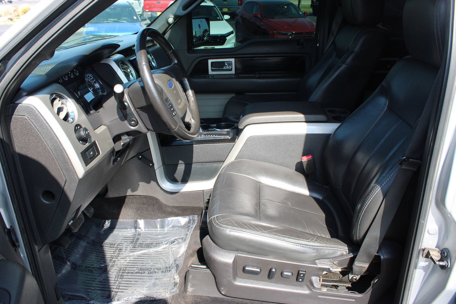 Used 2011 Ford F150 FX4 w/ FX Luxury Pkg AWD/4WD image 11