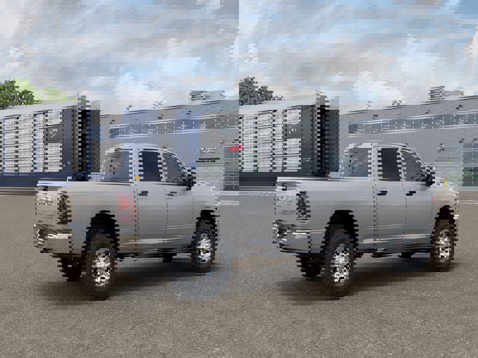 New 2026 RAM 2500 Tradesman image 26
