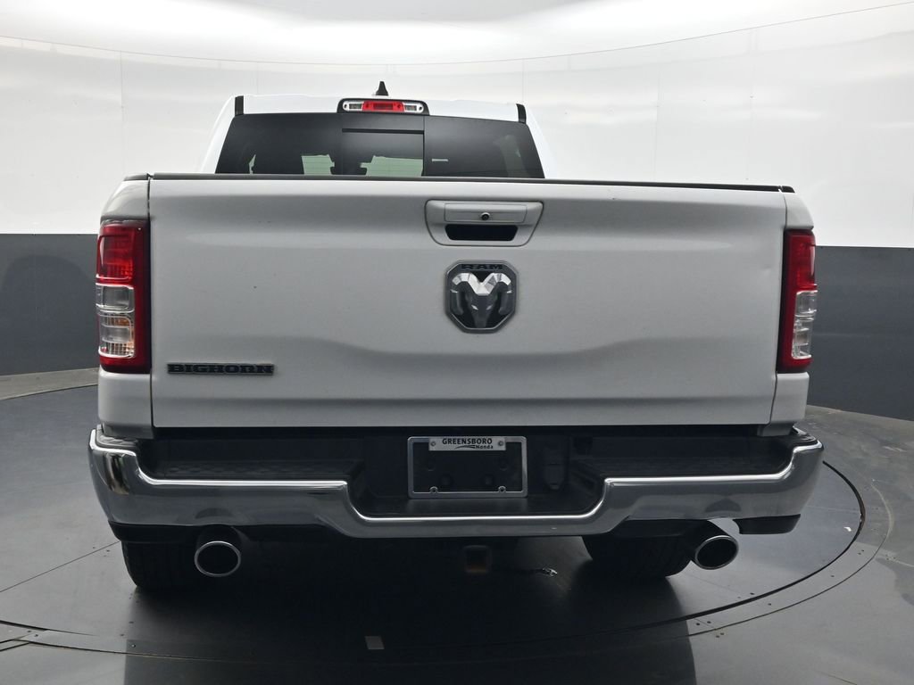 Used 2022 RAM 1500 Big Horn RWD image 5