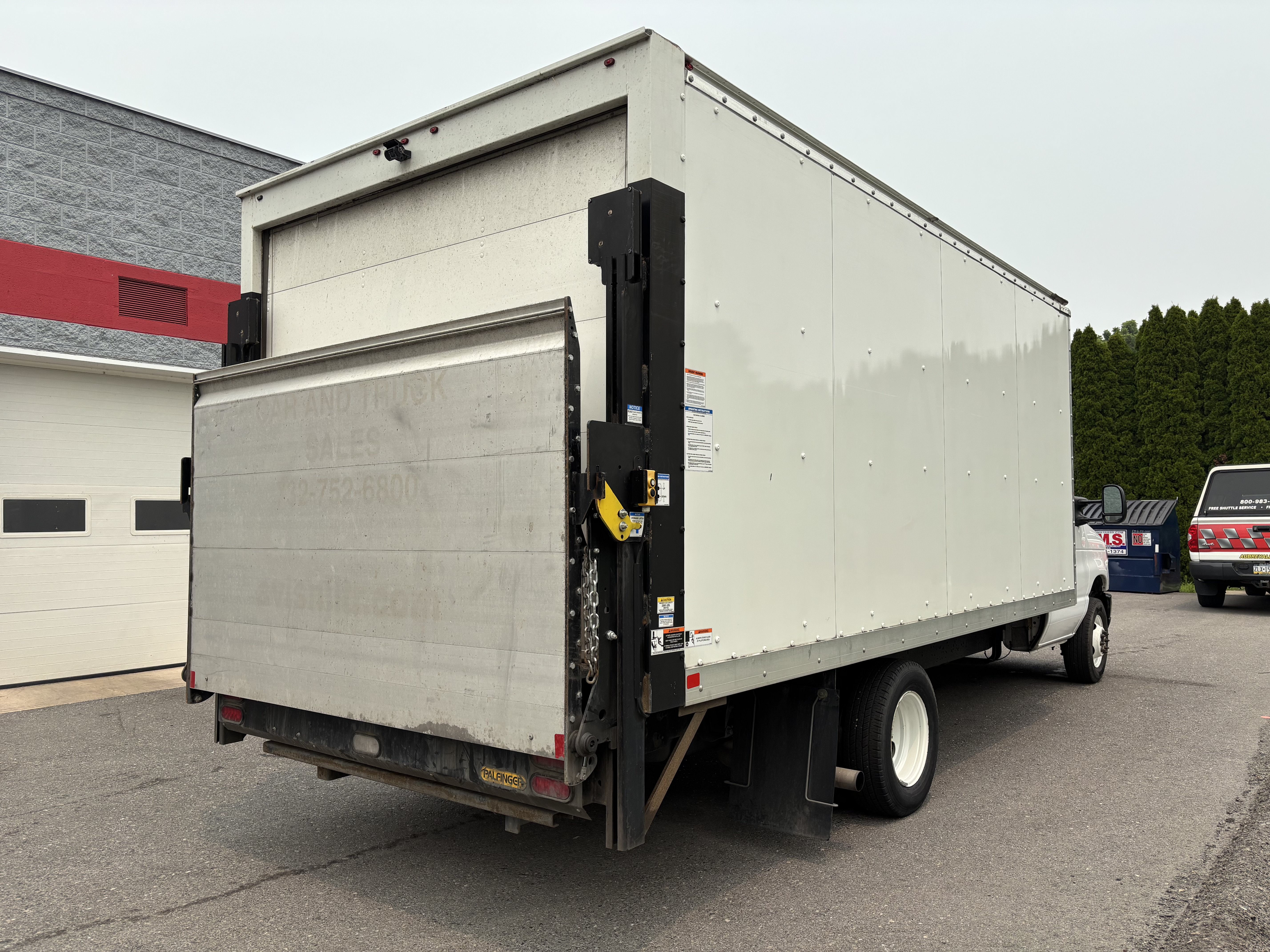 Used 2024 Ford E-350 and Econoline 350 Super Duty RWD video 3
