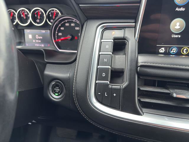 Used 2021 Chevrolet Suburban Z71 w/ Rear Media and Nav Package image 26