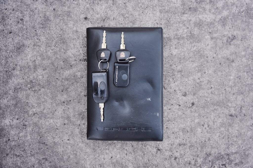 Used 1997 Porsche 911 Turbo image 88