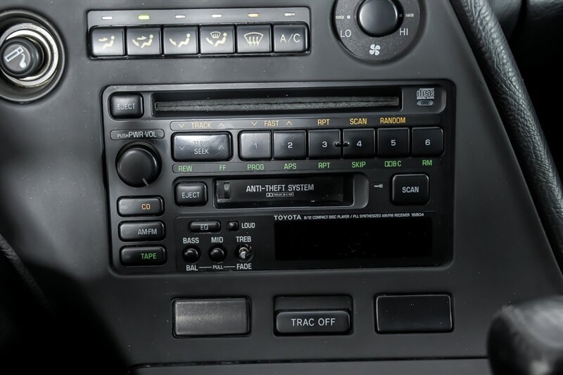 Used 1993 Toyota Supra Turbo RWD image 36
