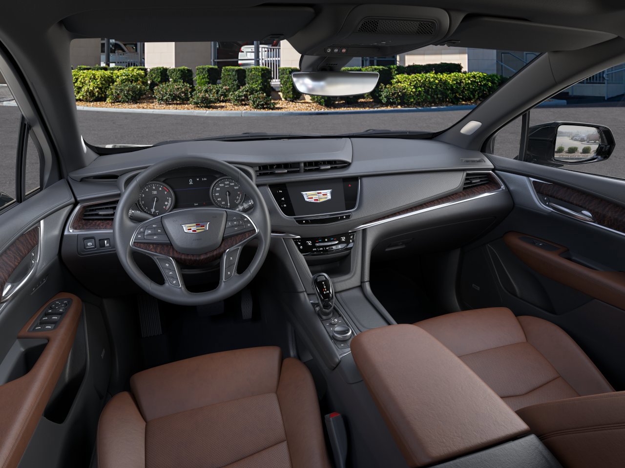 New 2026 Cadillac XT5 Premium Luxury w/ Driver Assist Package FWD image 15
