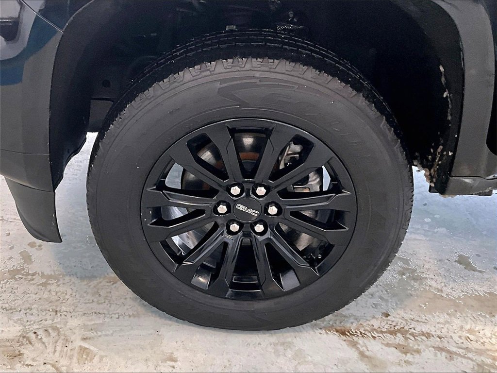 Used 2022 GMC Canyon Elevation w/ Trailering Package image 7