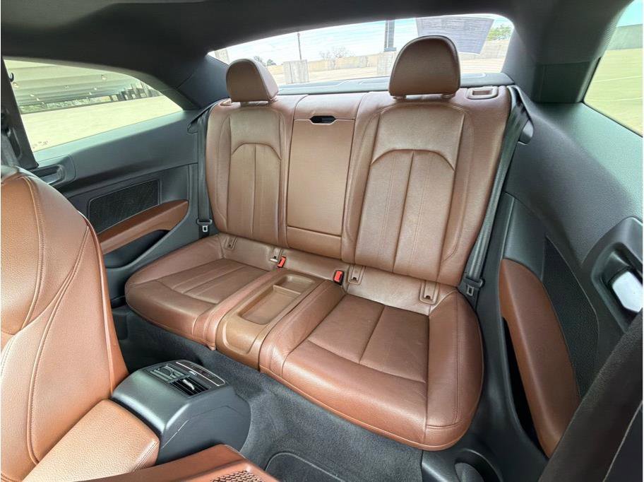 Used 2018 Audi A5 2.0T Premium Plus w/ Premium Plus image 13