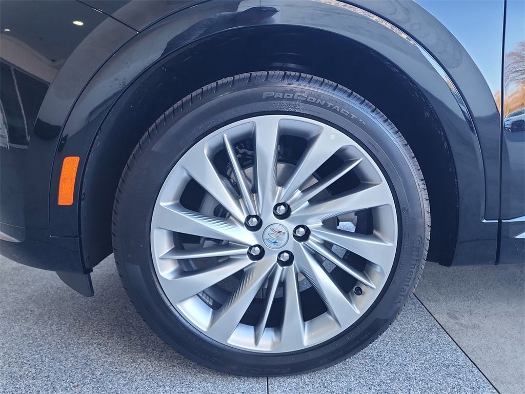 Certified 2025 Buick Envision Avenir image 33