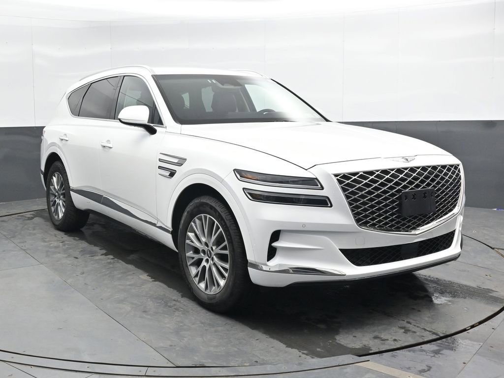 Used 2024 Genesis GV80 2.5T AWD/4WD image 6