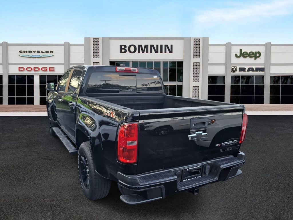 Used 2017 Chevrolet Colorado Z71 image 4