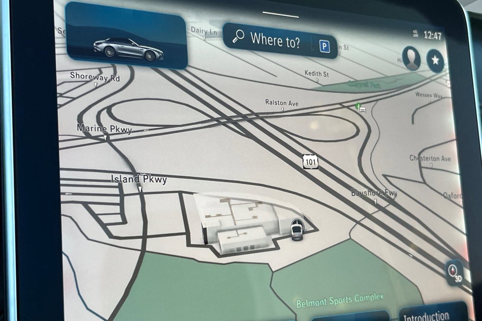 Used 2024 Mercedes-Benz SL 63 AMG 4MATIC image 21