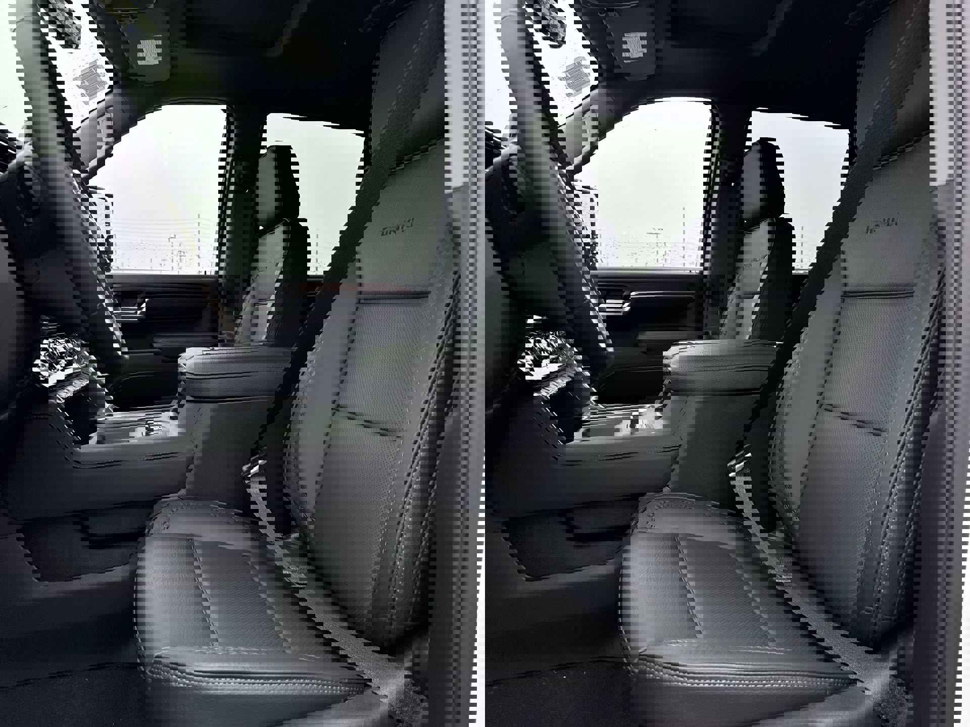 New 2026 GMC Sierra 2500 Denali w/ Denali Reserve Package image 36