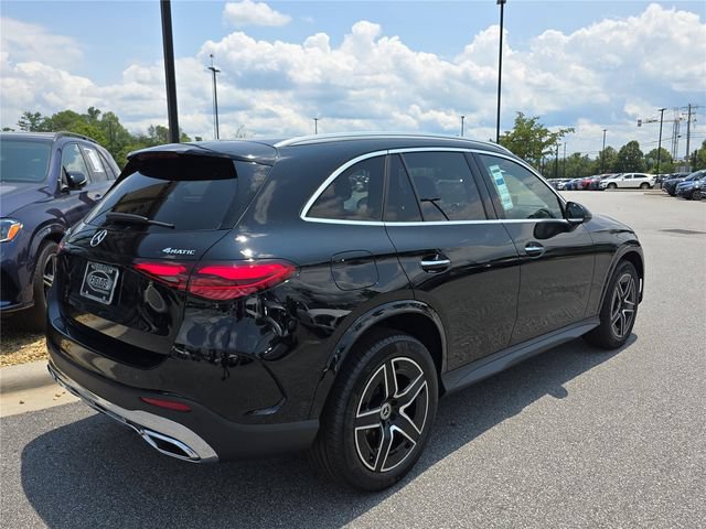New 2026 Mercedes-Benz GLC 300 4MATIC image 3