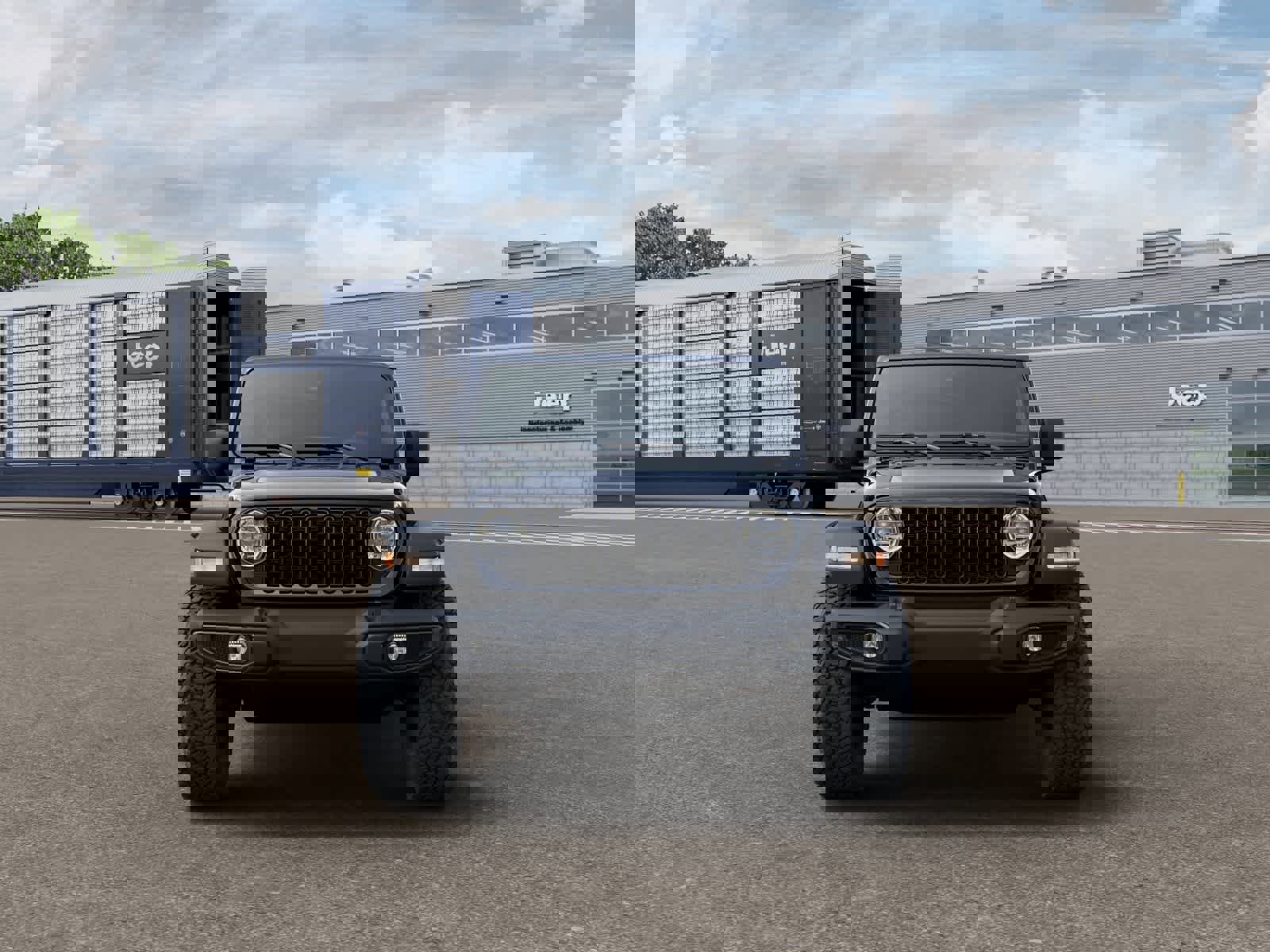 New 2026 Jeep Wrangler Unlimited Sport image 6