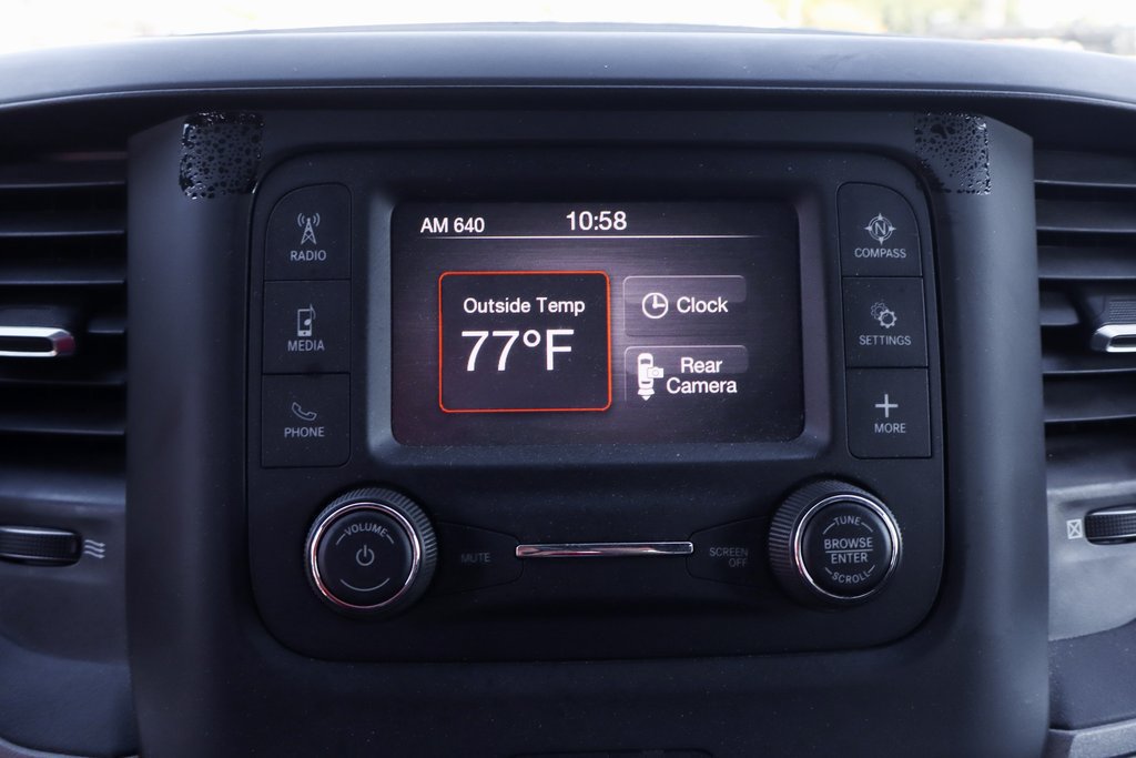 Used 2024 RAM 3500 Tradesman AWD/4WD image 28