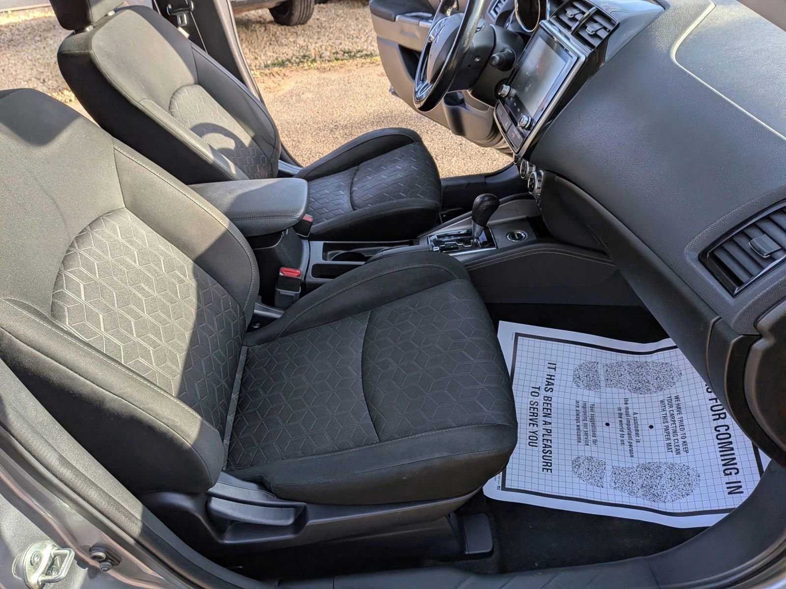 Used 2021 Mitsubishi Outlander Sport SE image 36