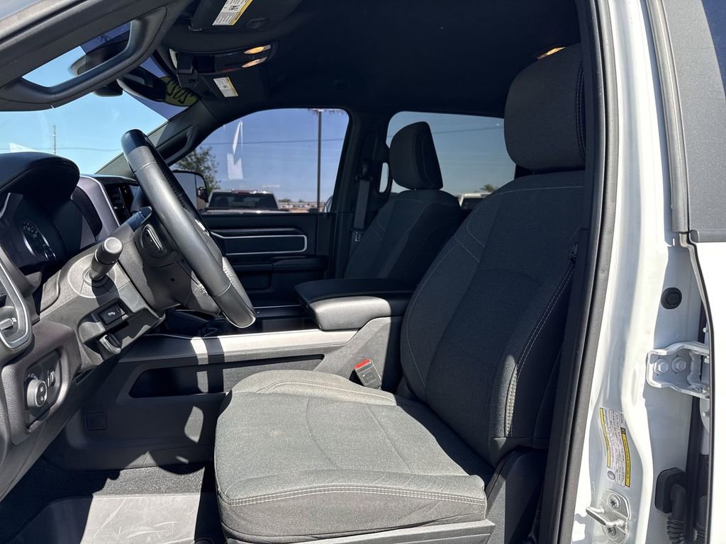 Used 2022 RAM 2500 Big Horn w/ Level A Equipment Group AWD/4WD image 21