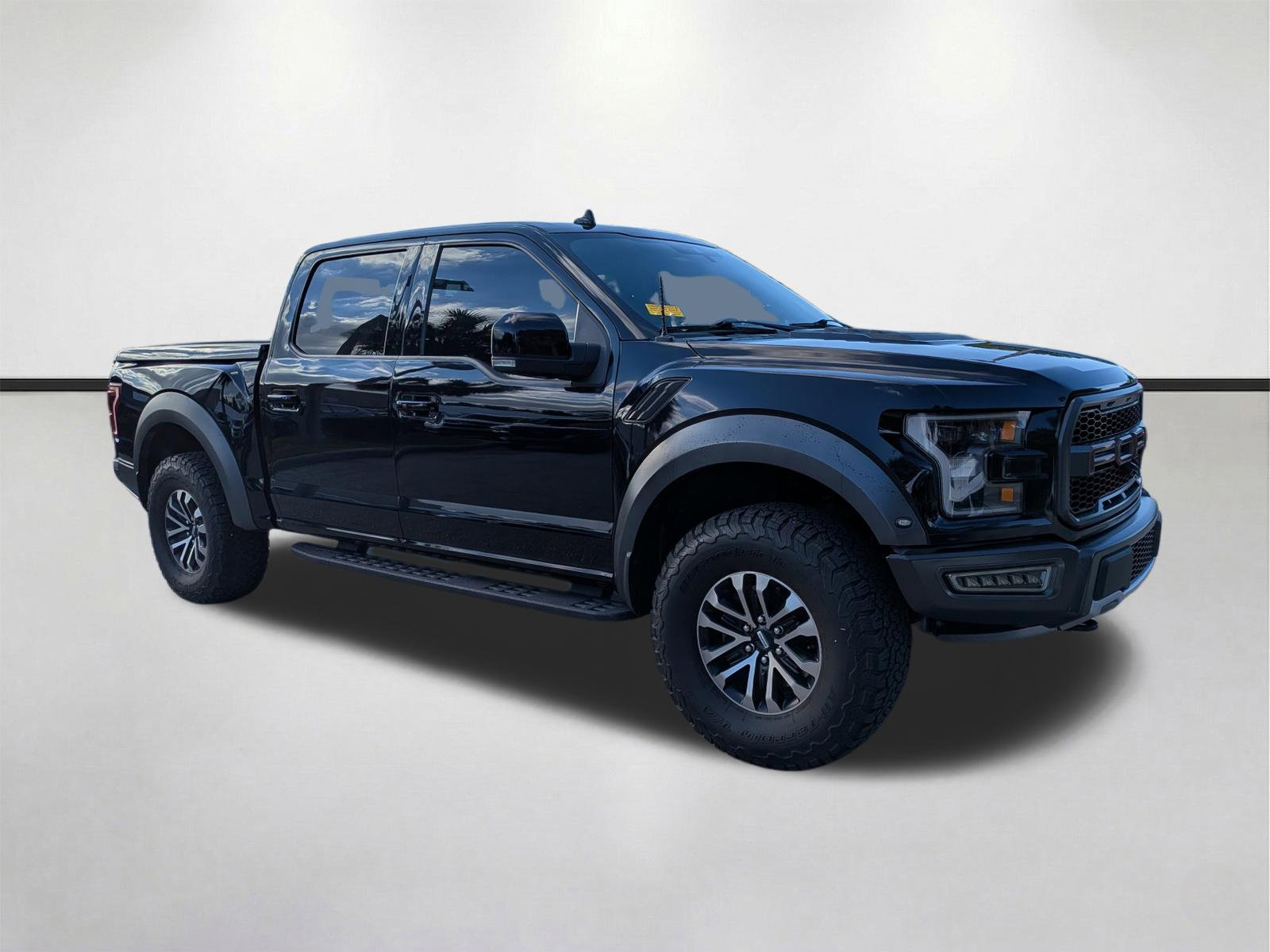 Used 2019 Ford F150 Raptor w/ Equipment Group 802A Luxury AWD/4WD image 1