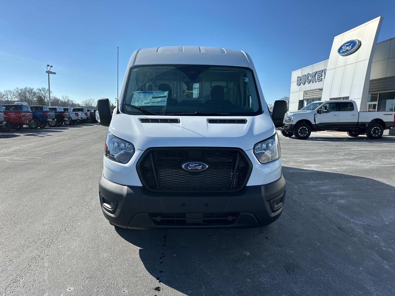 New 2024 Ford Transit 350 148 Medium Roof image 27