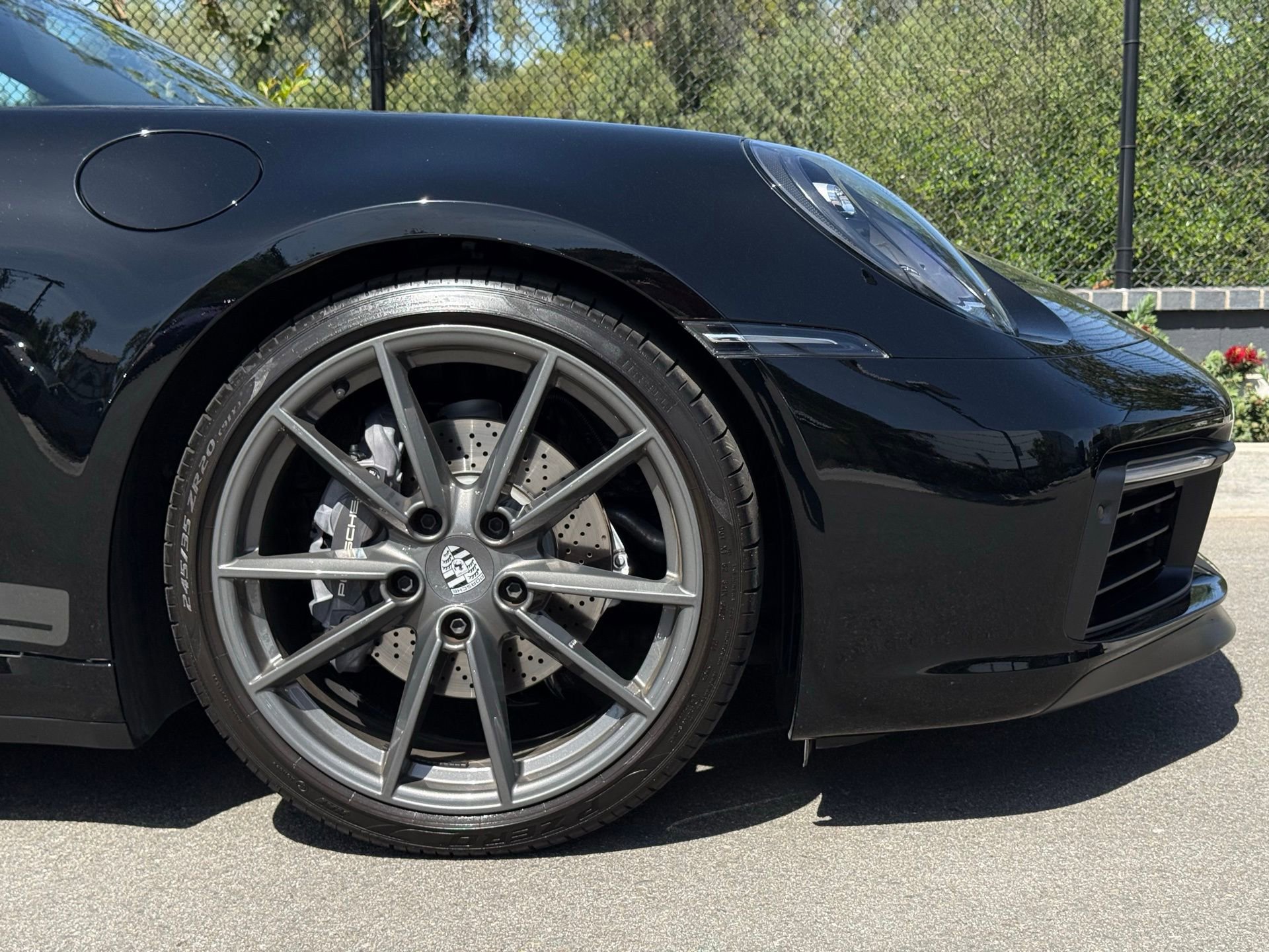 Certified 2024 Porsche 911 Carrera T image 12