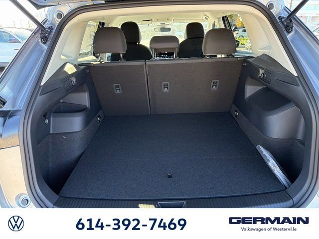 New 2026 Volkswagen Tiguan S FWD image 16